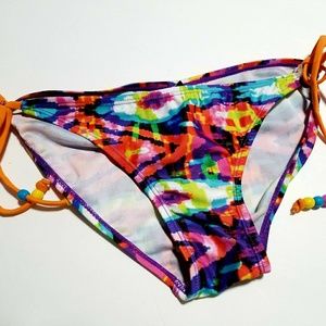 *Maui & Sons Bikini Bottom Size Med NWOT